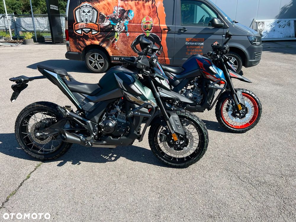 Zontes 125U1 - 14