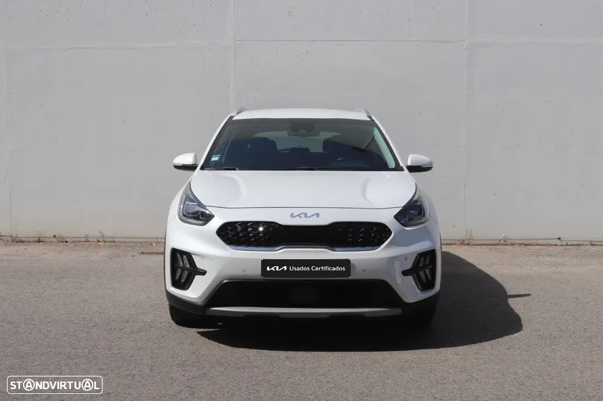 Kia Niro 1.6 GDi HEV Tech - 33