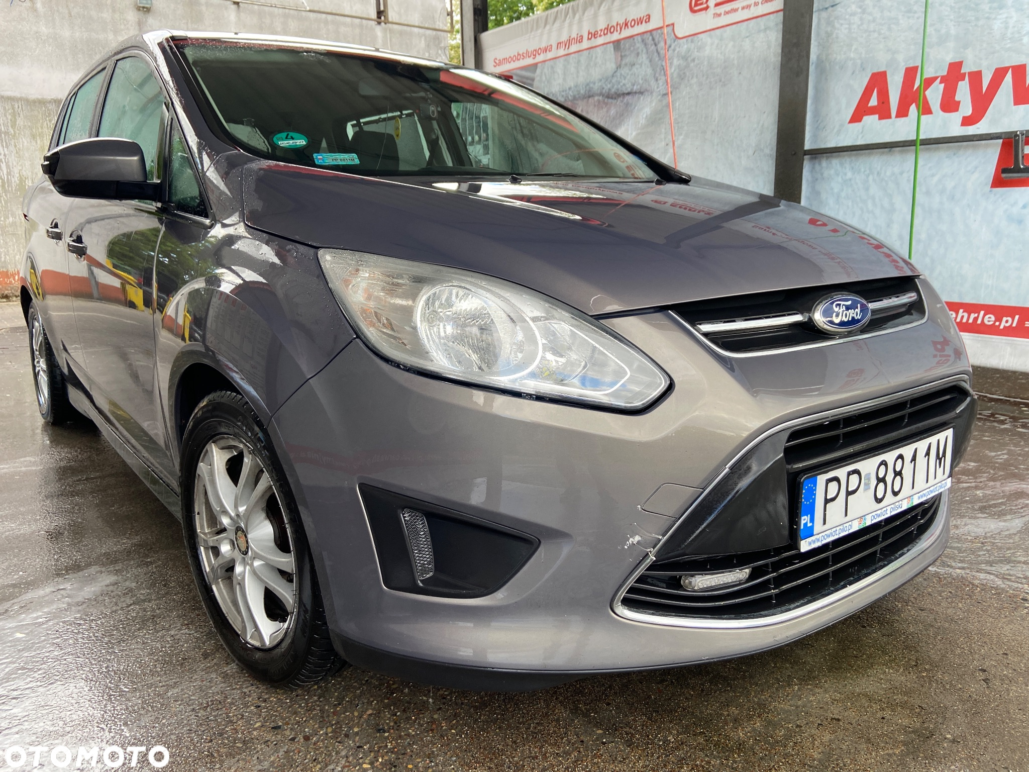 Ford Grand C-MAX - 2