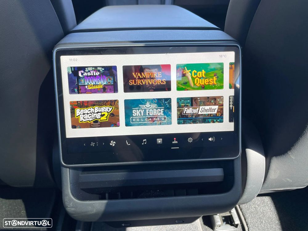 Tesla Model 3 Tração Traseira Premium - 21