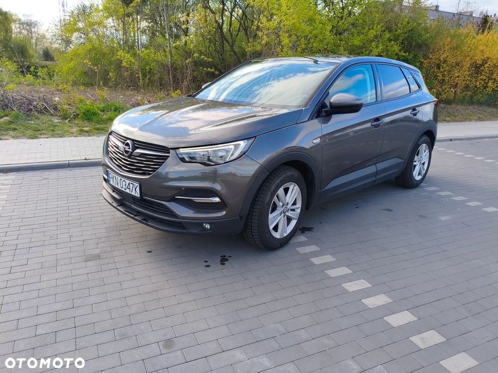 Opel Grandland X 1.5 D Start/Stop INNOVATION - 5