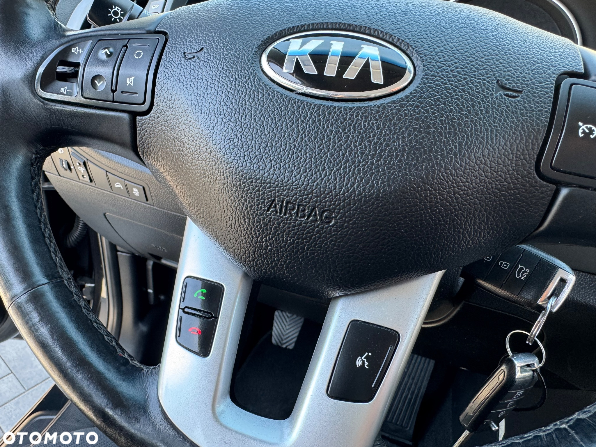 Kia Sportage 1.6 GDI Black Edition 2WD - 33