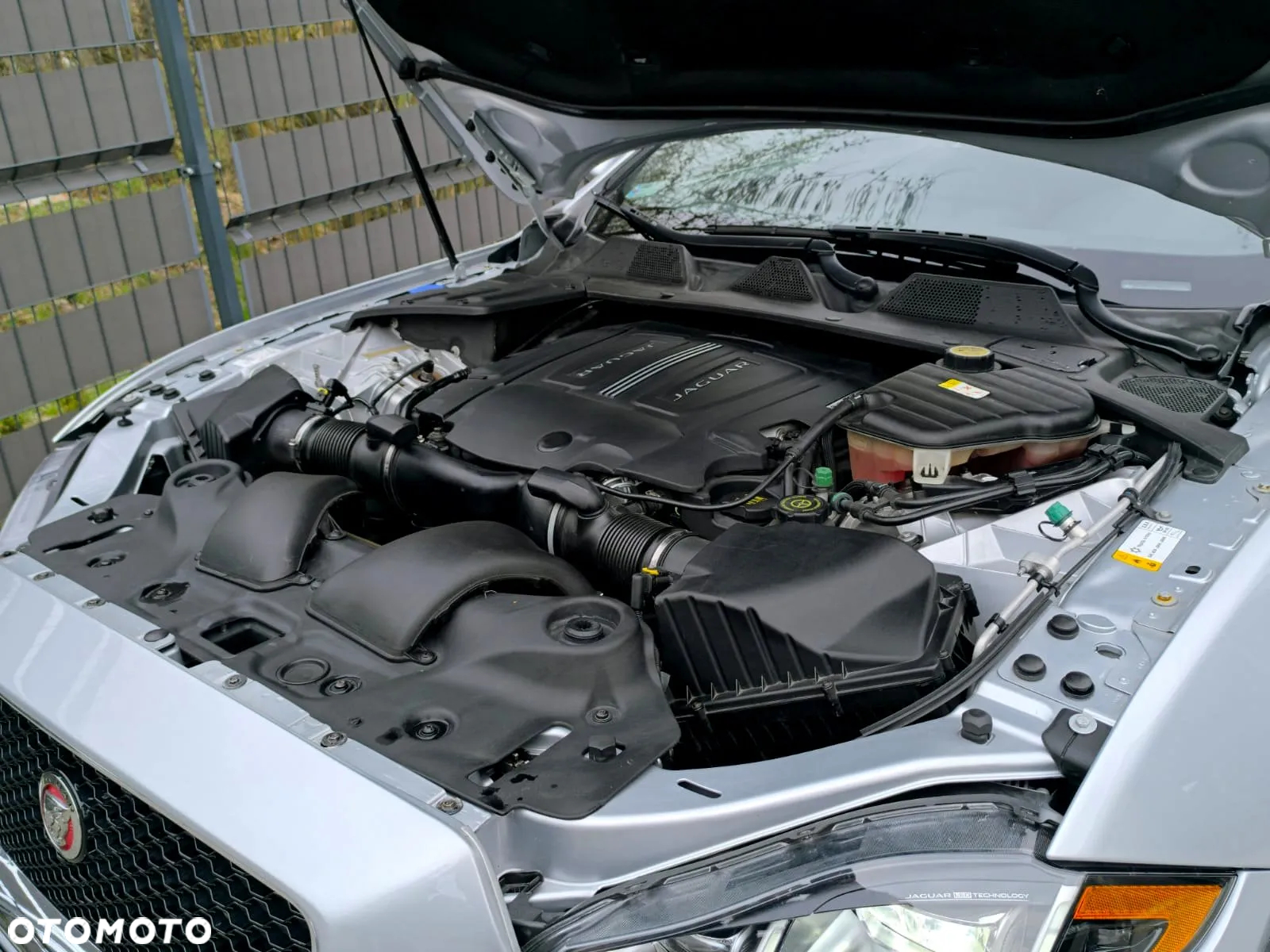 Jaguar XJ 5.0 S/C Supersport - 15