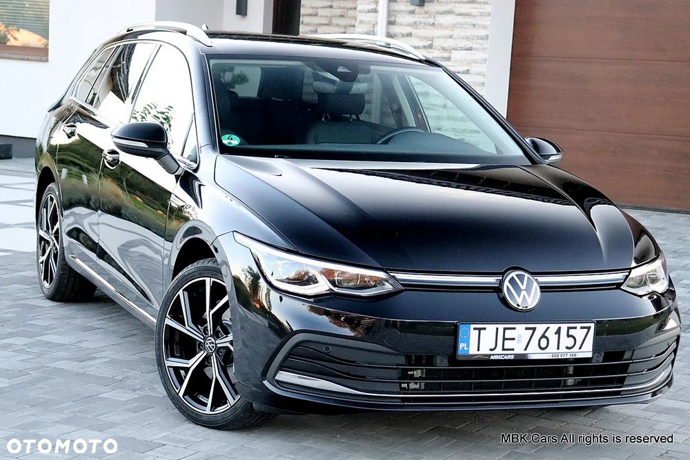 Volkswagen Golf Variant 2.0 TDI Style DSG - 2