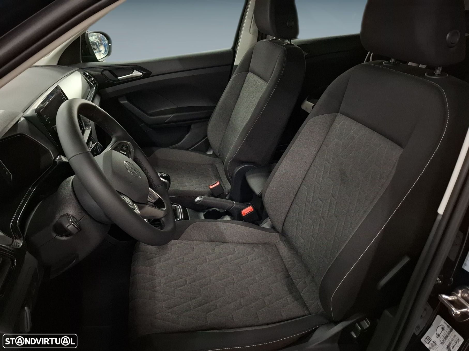 VW T-Cross 1.0 TSI Urban - 11
