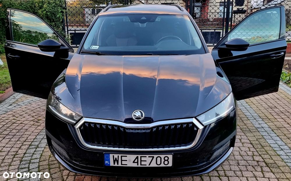 Skoda Octavia 2.0 TDI Clever - 8