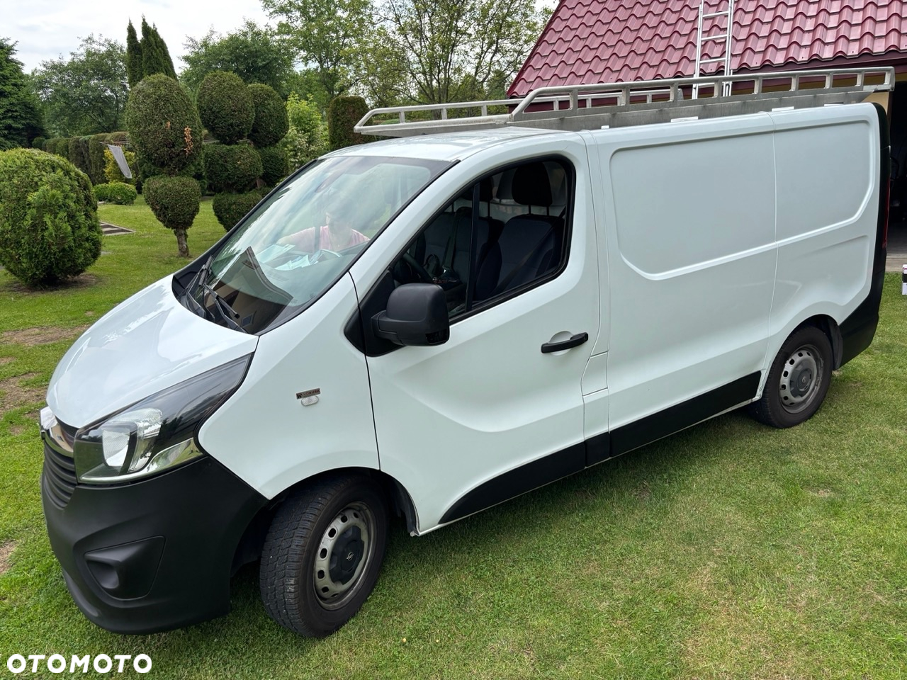 Opel VIVARO - 5
