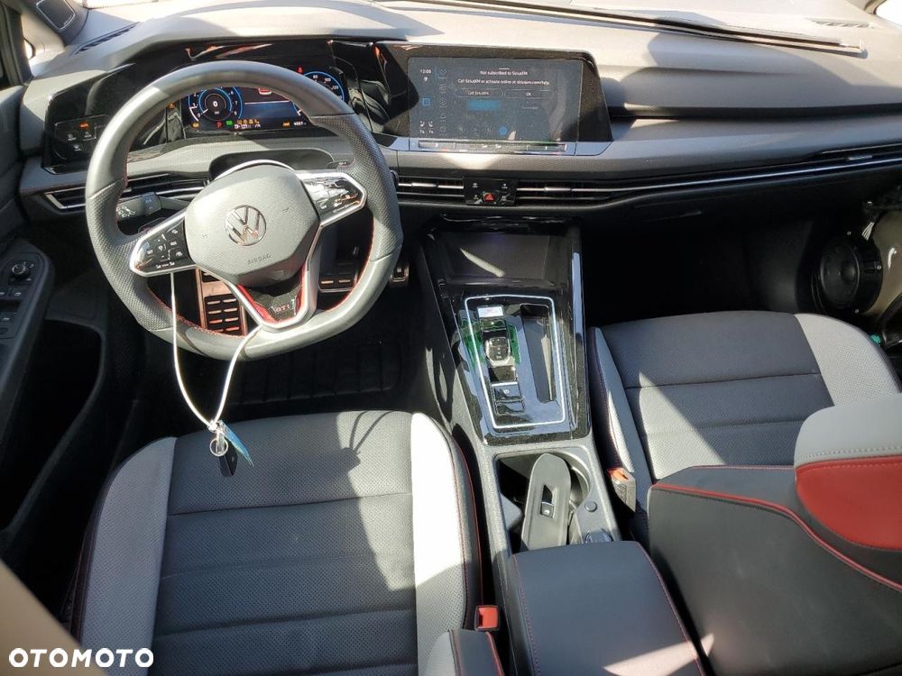 Volkswagen Golf VIII 2.0 TSI GTI DSG - 7