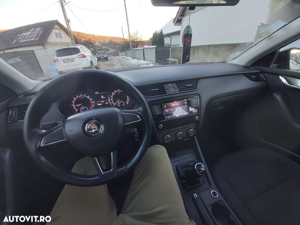 Skoda Octavia - 4