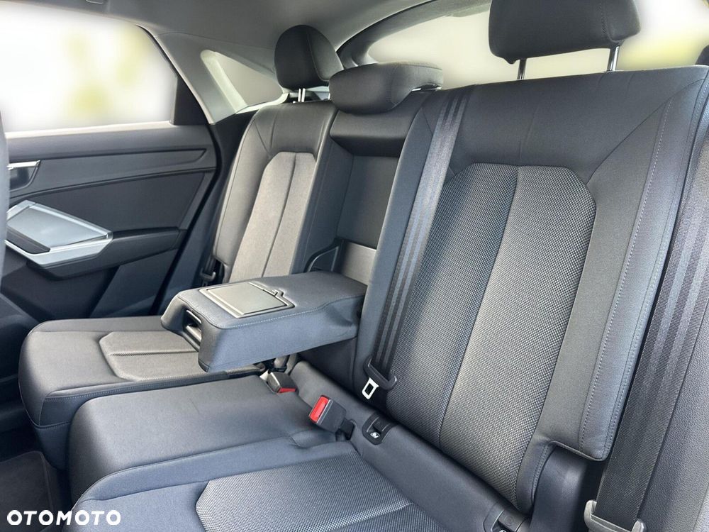 Audi Q3 Sportback 40 TDI Quattro S Line S tronic - 14