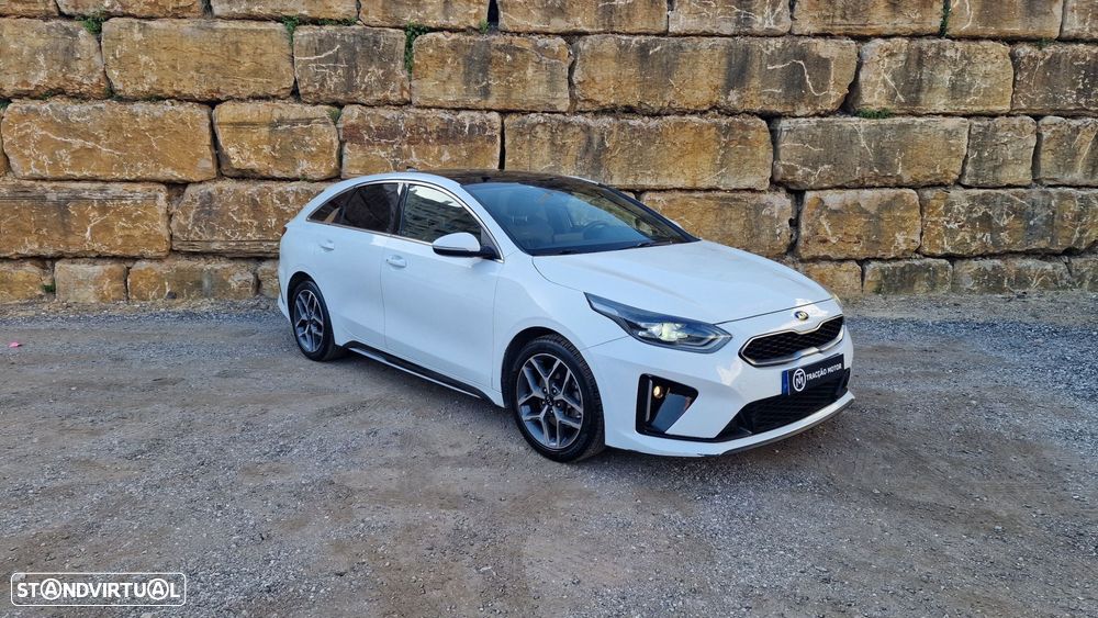 Kia ProCeed 1.0 T-GDI GT Line - 4