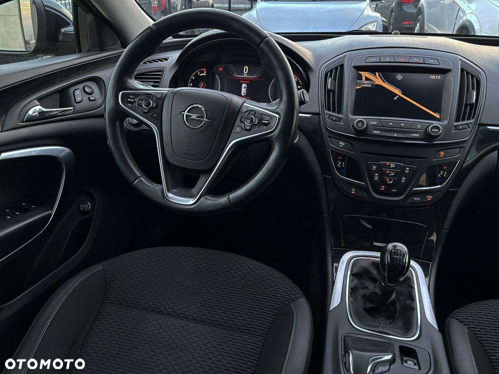 Opel Insignia 2.0 CDTI Cosmo ecoFLEX S&S - 23