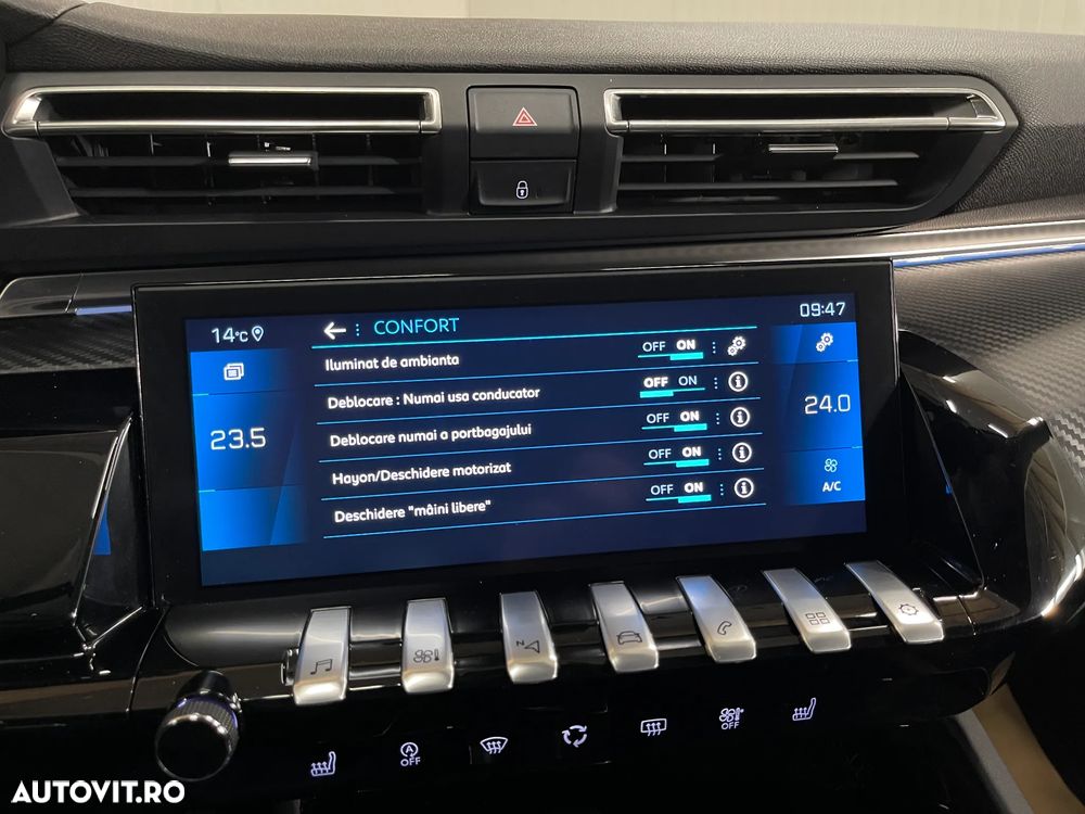 Peugeot 508 BlueHDi 130 EAT8 Allure Pack - 22