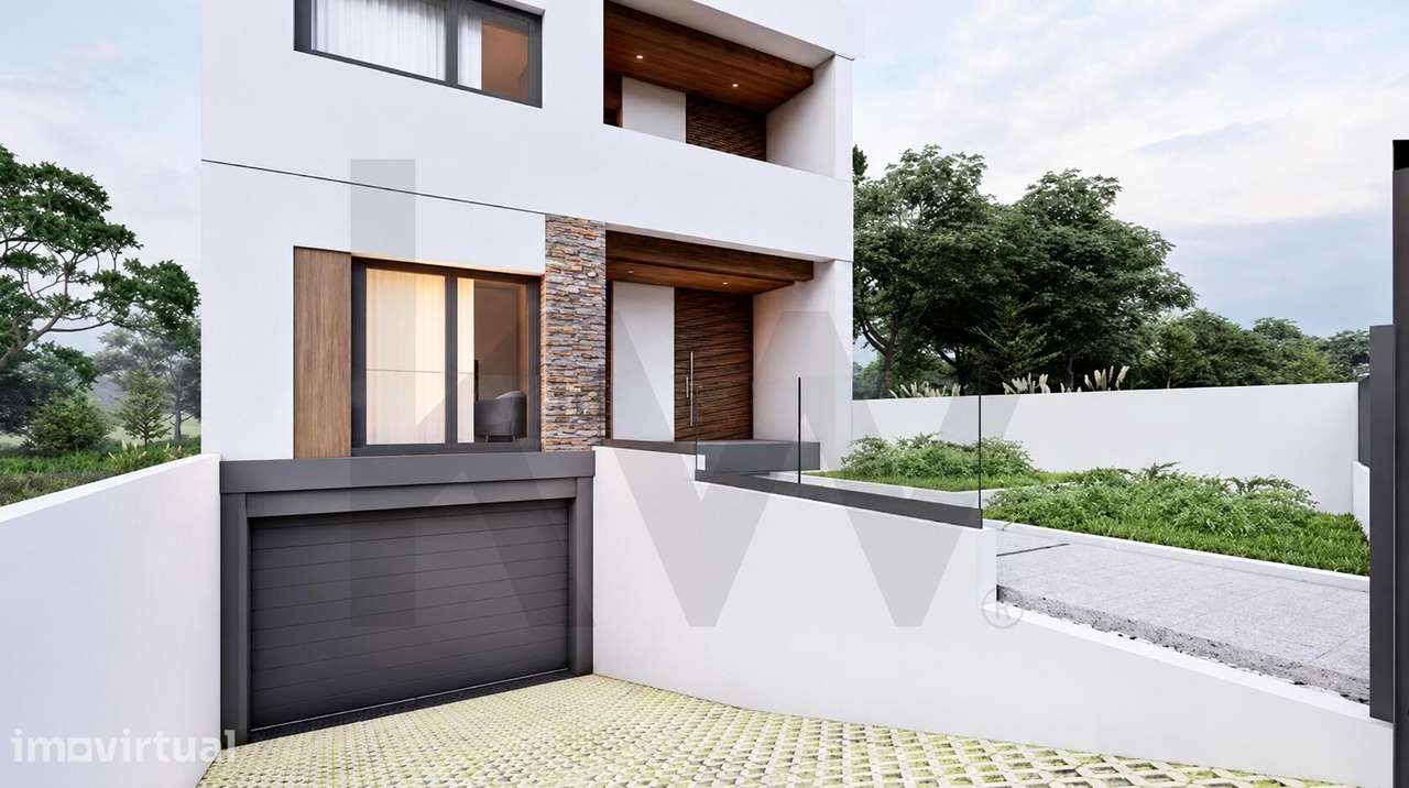 TERRENO URBANO PARA CONSTRUÇÃO | RAMADA | ODIVELAS - Grande imagem: 2/20