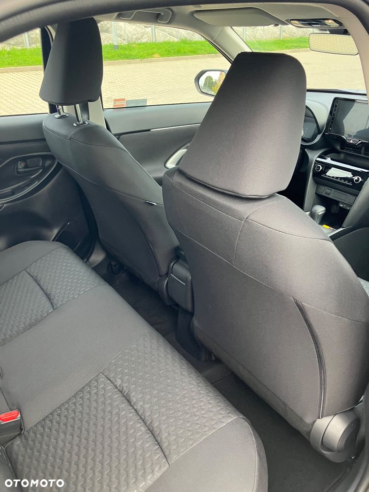 Toyota Yaris Cross Hybrid 1.5 Comfort - 33