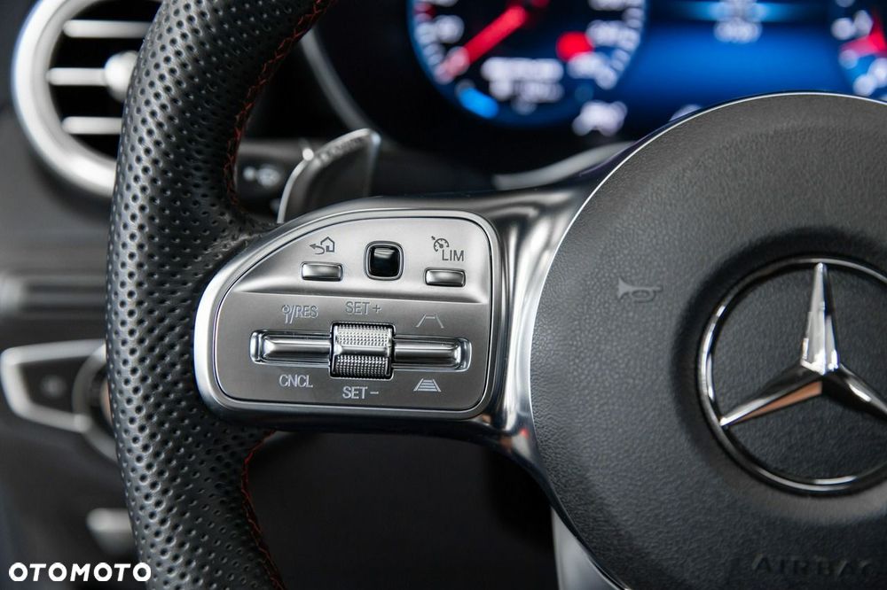 Mercedes-Benz GLC AMG 43 4Matic AMG Speedshift TCT 9G - 36