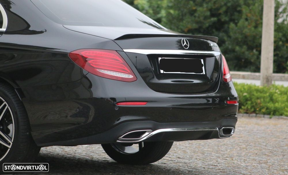 Mercedes-Benz E 220 d AMG - 3