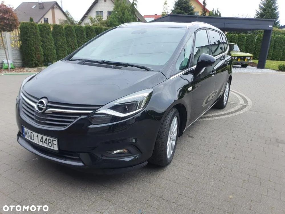 Opel Zafira 2.0 CDTI Automatik Active - 2