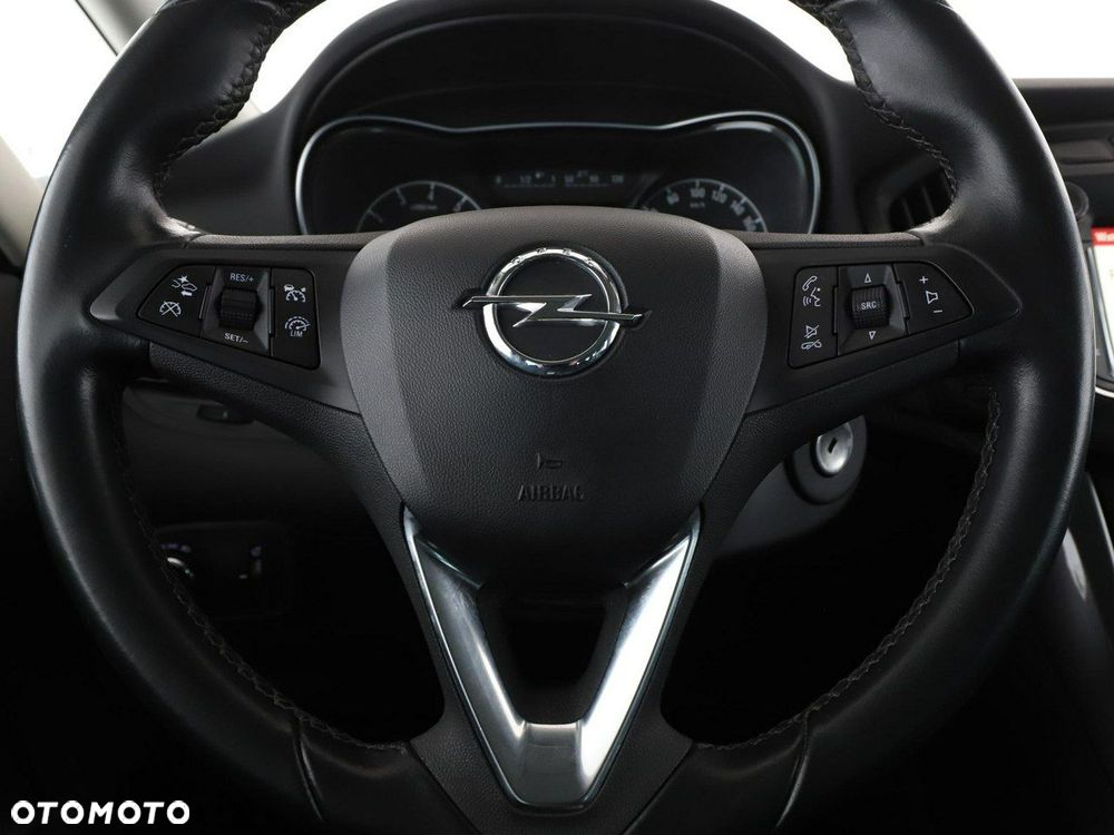 Opel Zafira 1.6 (ECOTEC) DIT (ecoFLEX) Start/Stop Innovation - 21