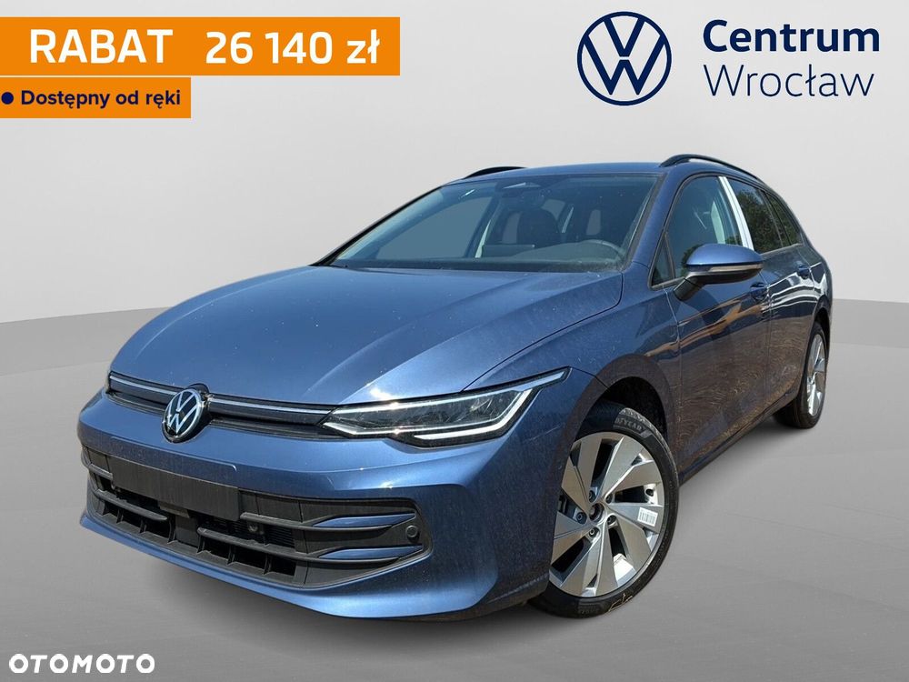 Volkswagen Golf Variant - 2