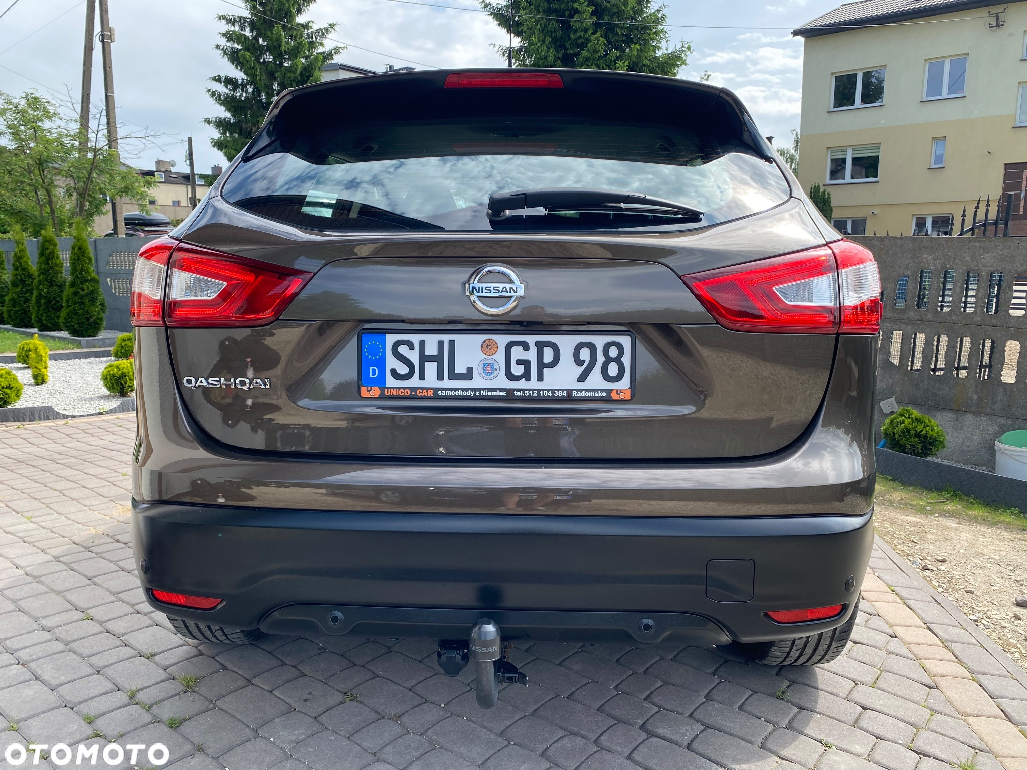 Nissan Qashqai 1.2 DIG-T Acenta - 26