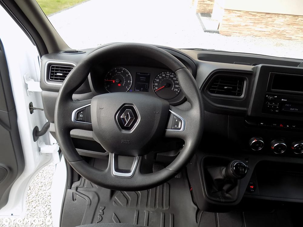 Renault MASTER; 2.3-180 POWER, FURGON 'L3H2' FURGON MAX! - 22