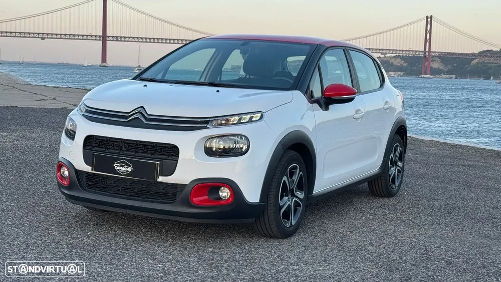 Citroën C3 1.6 BlueHDi Feel 83g - 2