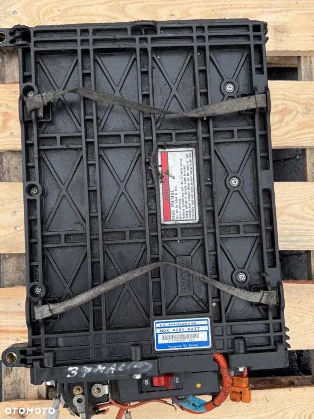 Bateria Trakcyjna Civic VIII 1.3 hybryda EV PH6R5R24B 2005 rok - 1