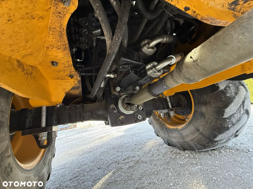 JCB TM 220 AGRI TELESKOP / 2016 ROK / TELESKOP / MAŁE GABARYTY / PIĘKNA / ZADBANA / SPROWADZONA Z NIEMIEC / PIĘKNIE UTRZYMANA / ORYGINAŁ / 180 300 310 320 330 Schaffer - 34