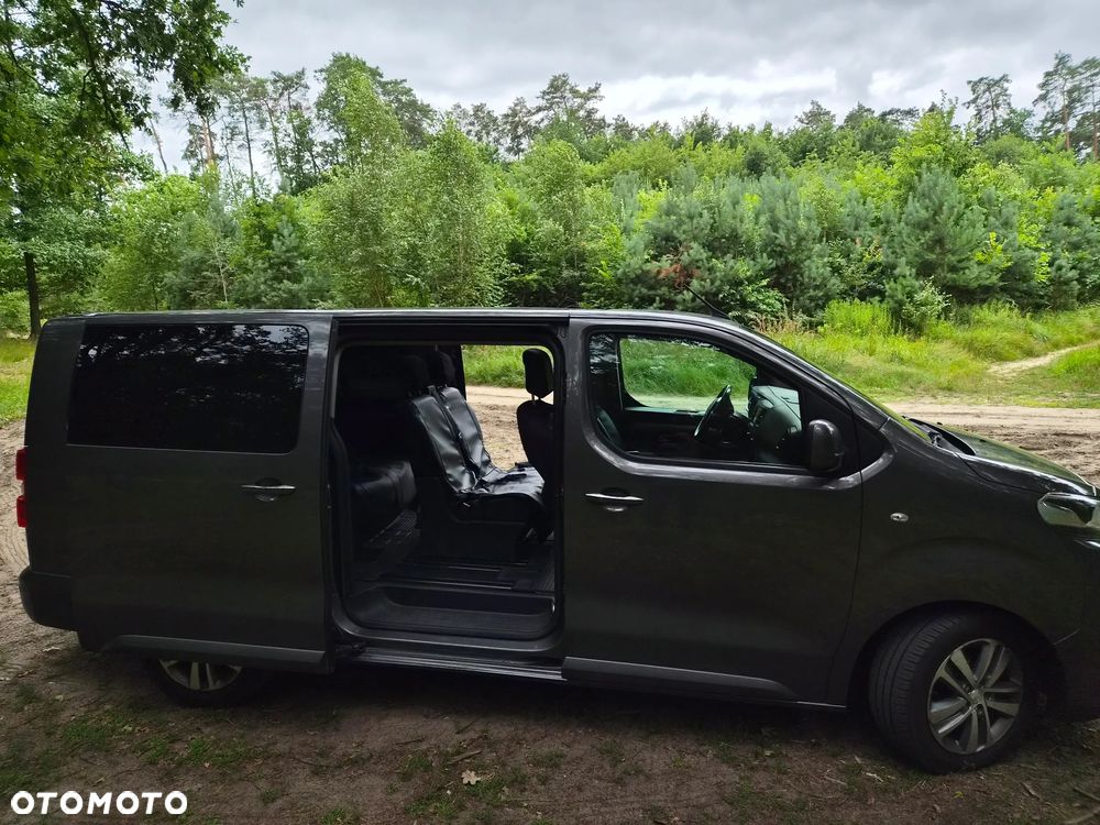 Peugeot Traveller 2.0 BlueHDi Long Business - 5