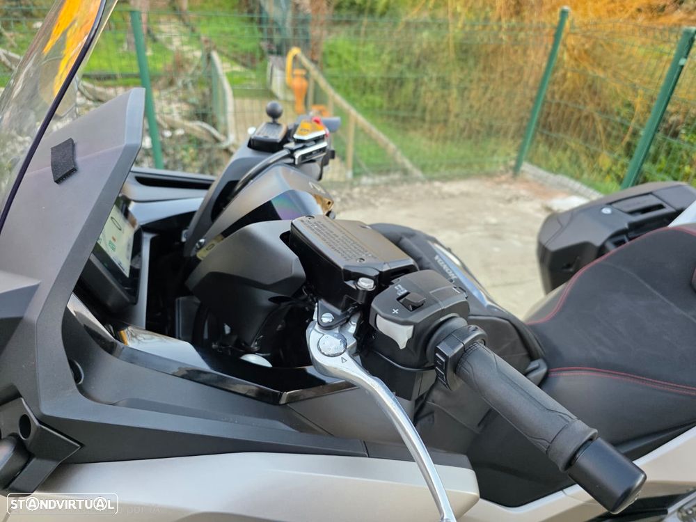 Honda Forza 750 - 19