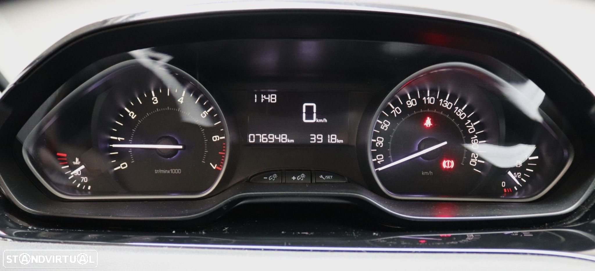 Peugeot 208 1.0 VTi Active - 16