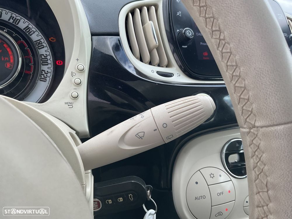 Fiat 500 1.0 Hybrid Lounge - 37