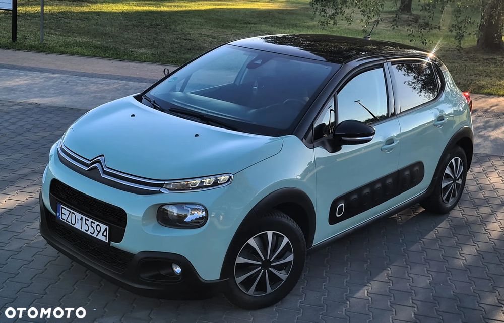 Citroën C3 1.5 BlueHDi Feel Pack - 15
