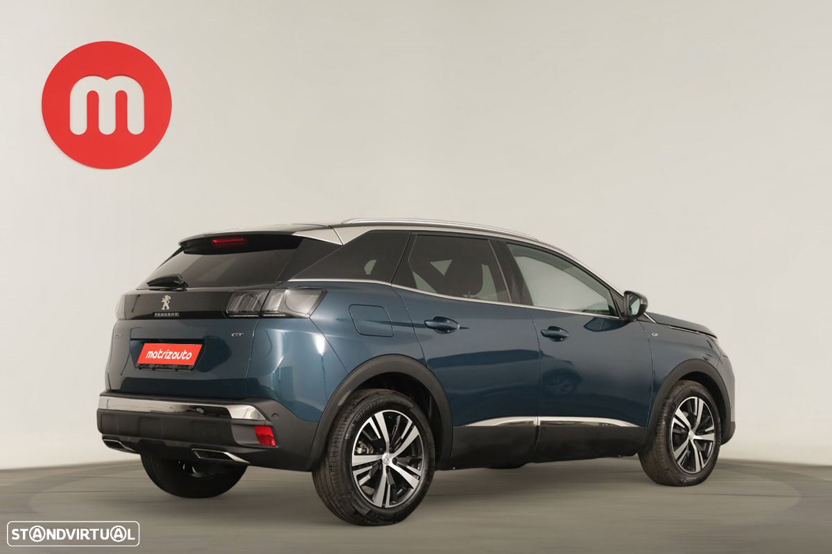 Peugeot 3008 1.2 PureTech GT EAT8 - 4