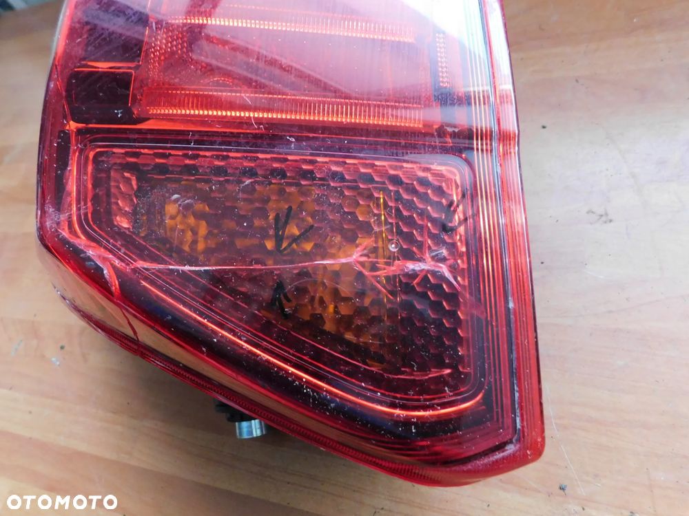 lampa lewa tył SUZUKI VITARA III LIFT 18- EUROPA - 5