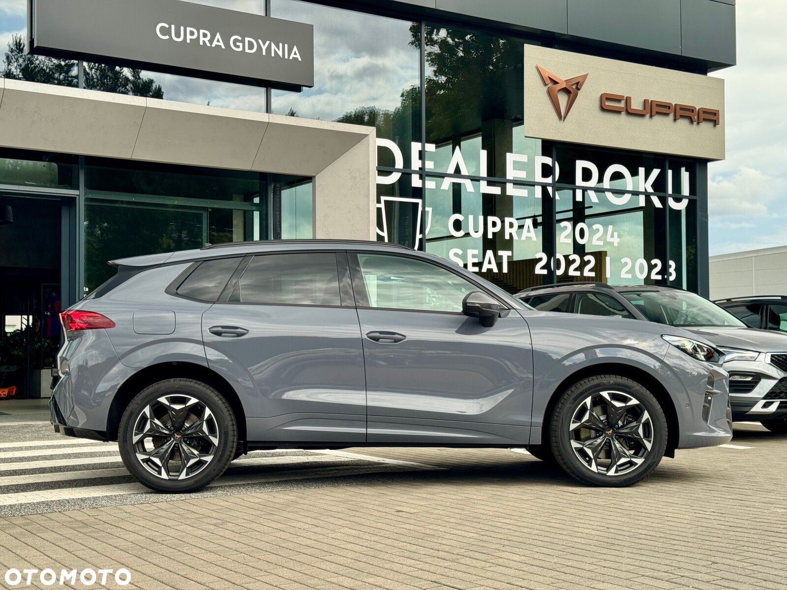 Cupra Terramar 2.0 TSI 4Drive VZ DSG - 10