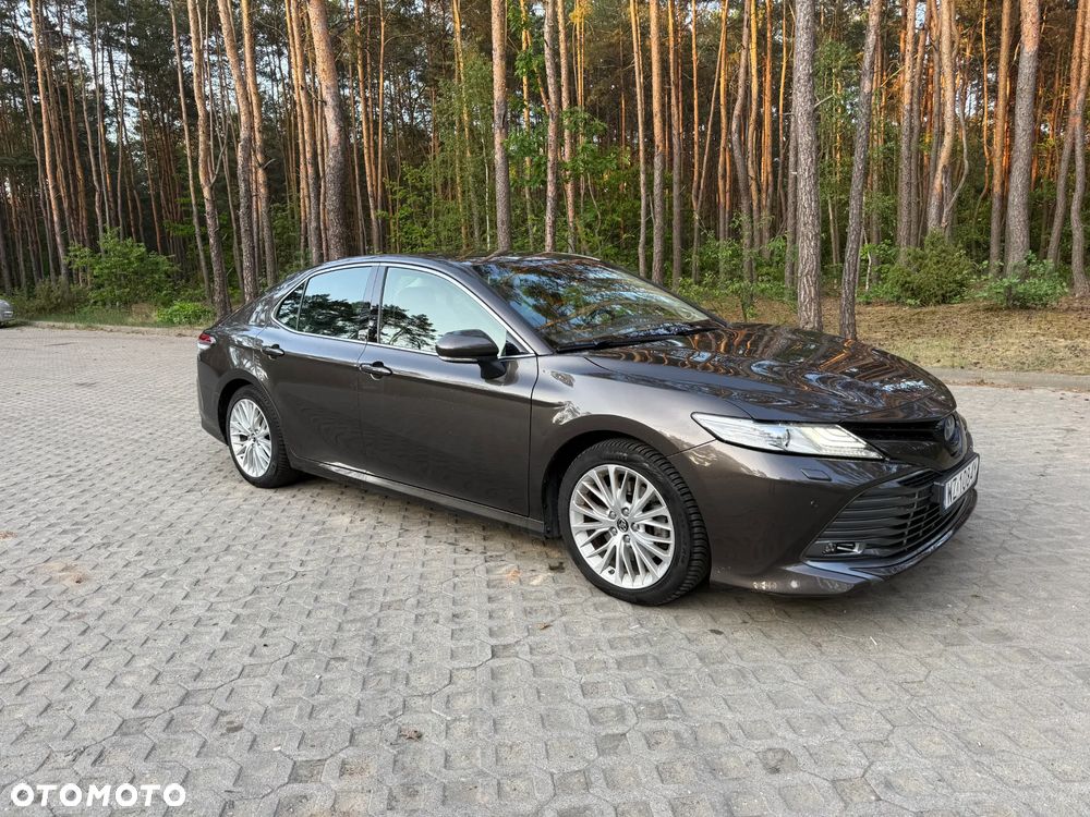 Toyota Camry 2.5 Hybrid Executive CVT - 5