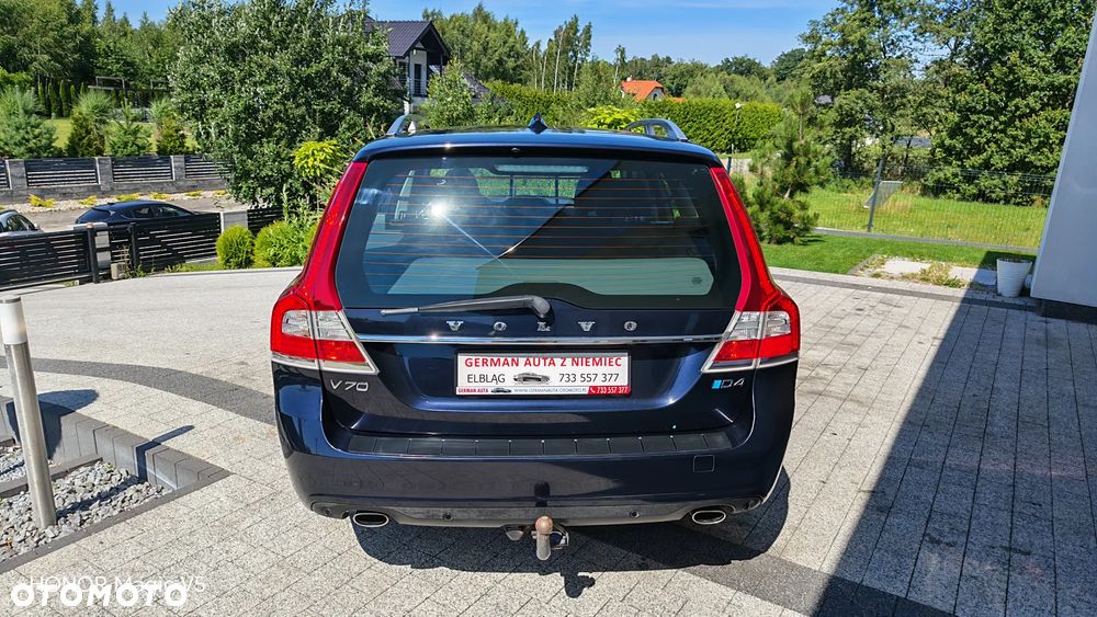 Volvo V70 D4 Geartronic Summum - 36