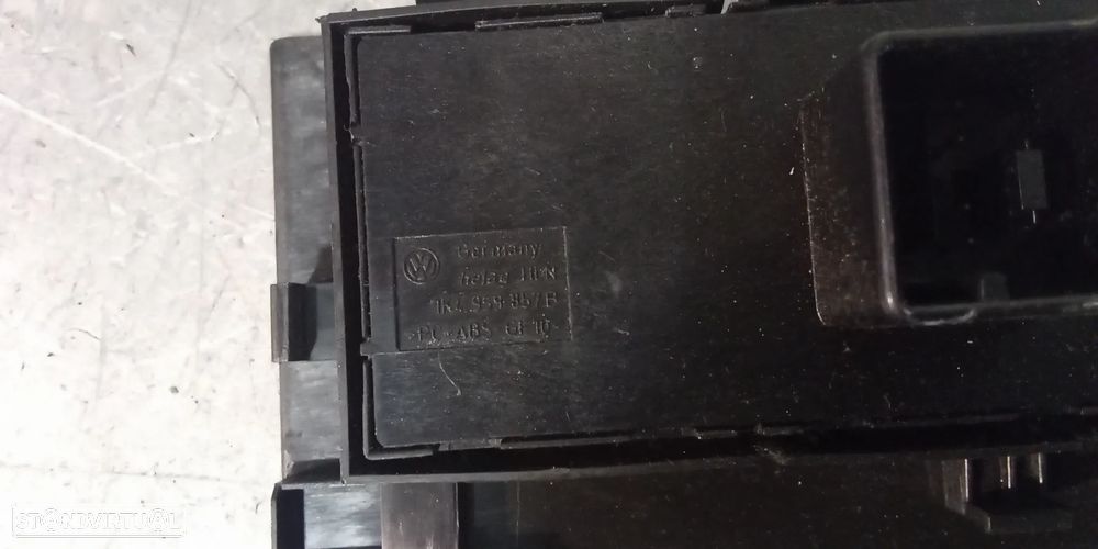 COMUTADOR / BOTÕES VIDROS SEAT IBIZA 6J / LEON /GOLF V 1K4959857B - 4