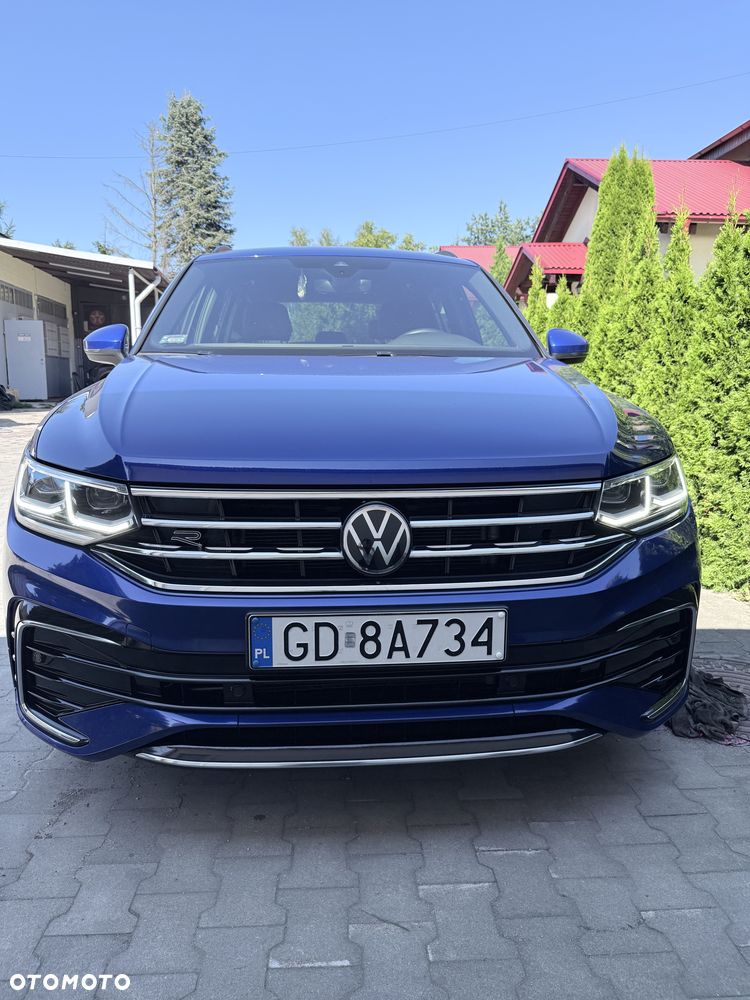 Volkswagen Tiguan 2022 photo 5