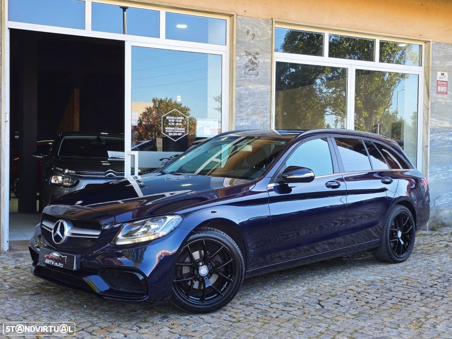 Mercedes-Benz C 200 (BlueTEC) d Station 7G-TRONIC - 13