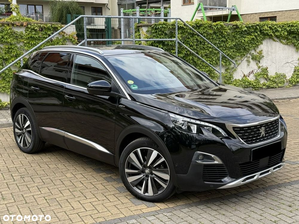 Peugeot 3008 BlueHDi 180 Stop & Start EAT8 GT - 15