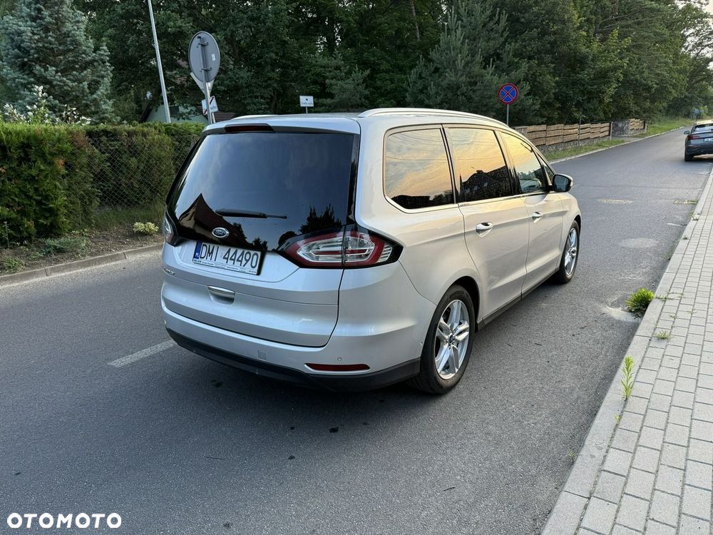 Ford Galaxy 2.0 TDCi Titanium PowerShift - 17