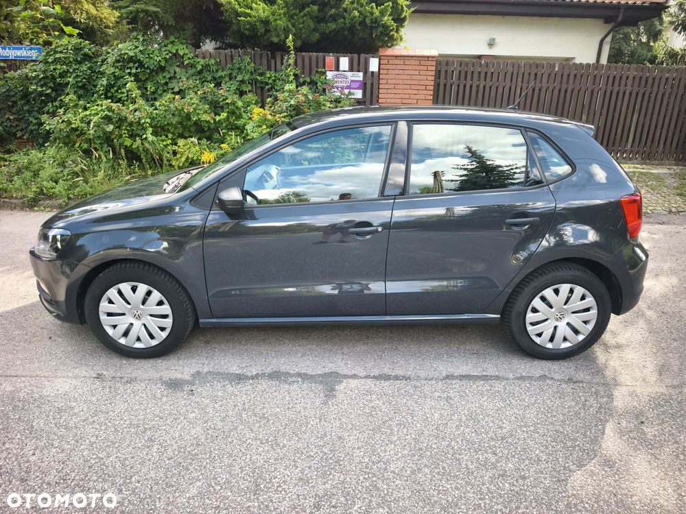 Volkswagen Polo 1.0 Trendline - 2