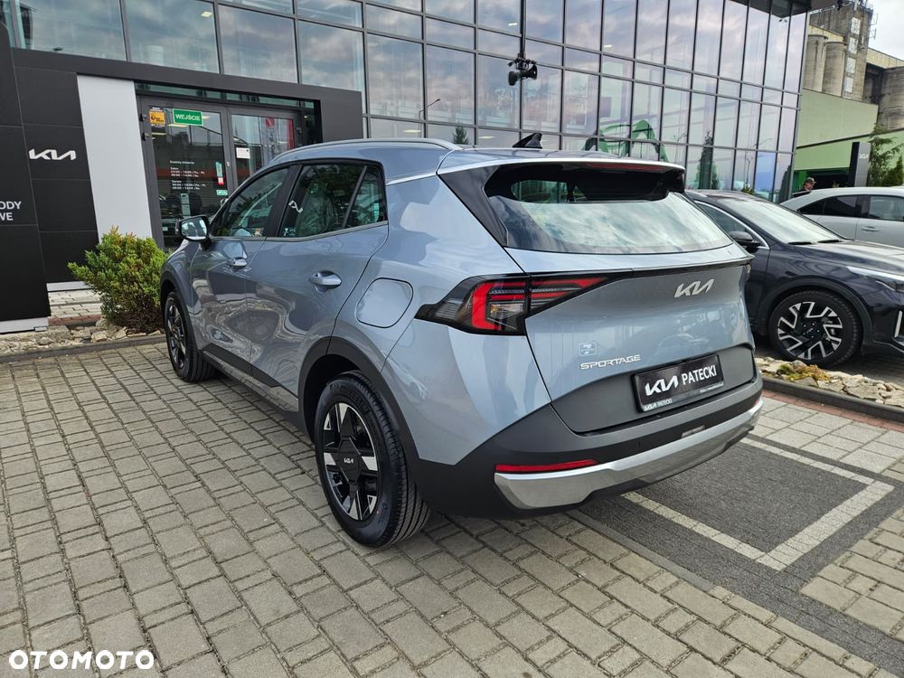 Kia Sportage 1.6 T-GDI Smart 2WD - 9