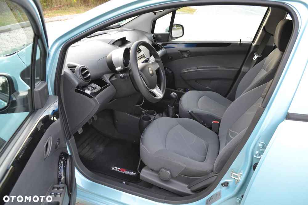 Chevrolet Spark 1.2 LS+ - 7
