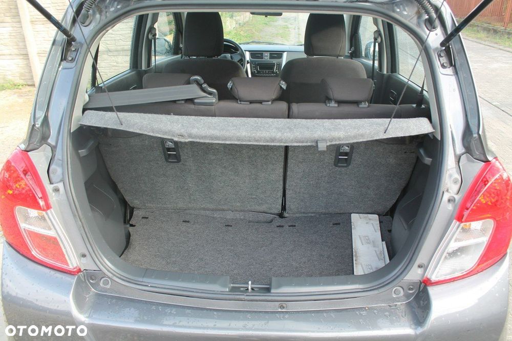 Suzuki Celerio - 12