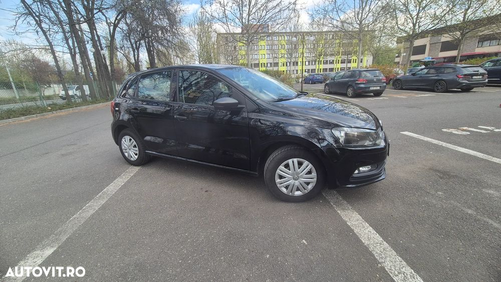 Volkswagen Polo 1.0 Trendline - 2