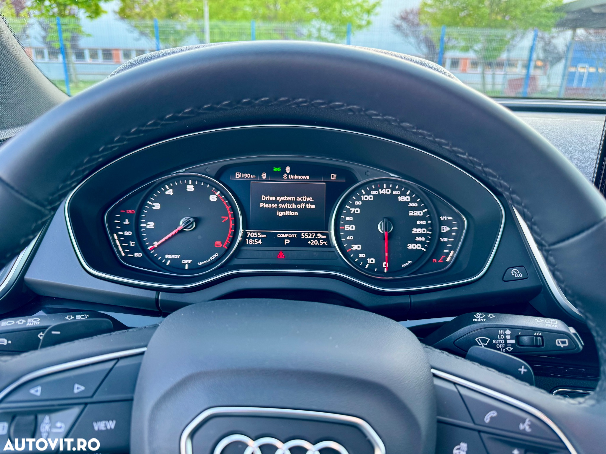 Audi Q5 45 TFSI quattro S tronic advanced - 20